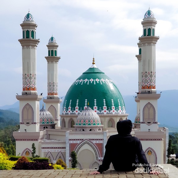 Mushola Rm Intan: Tempat Berkumpul yang Menyatu dengan Kehidupan Cilacap